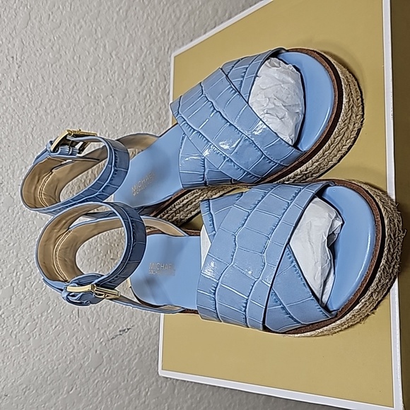 Michael Kors Abbott Sandals - Picture 3 of 10